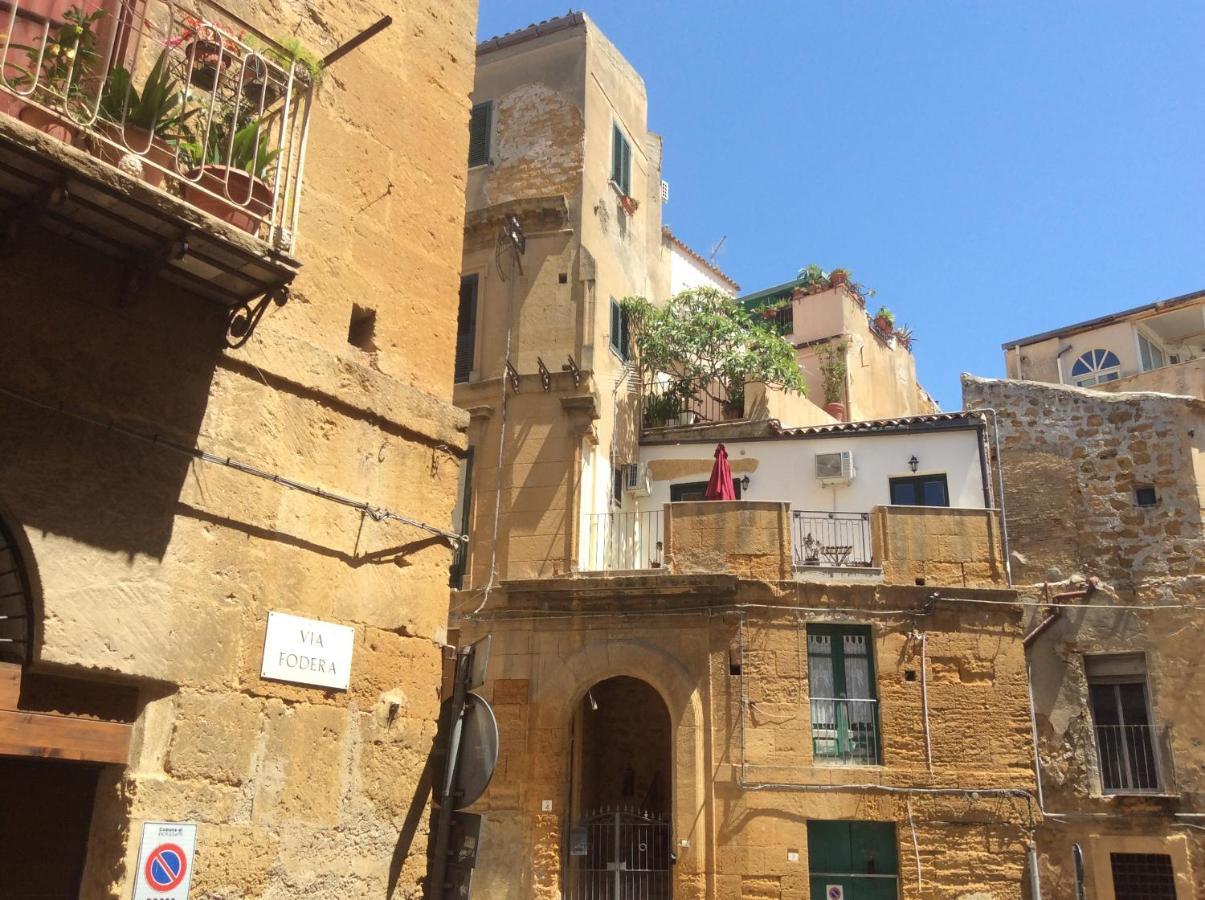 Charme In Centro - Tourist Rental Αγκριτζέντο Εξωτερικό φωτογραφία