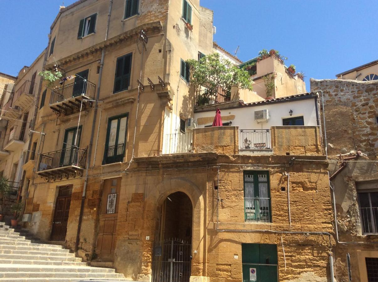 Charme In Centro - Tourist Rental Αγκριτζέντο Εξωτερικό φωτογραφία