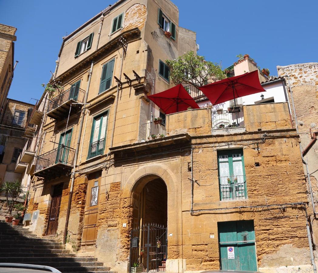 Charme In Centro - Tourist Rental Αγκριτζέντο Εξωτερικό φωτογραφία