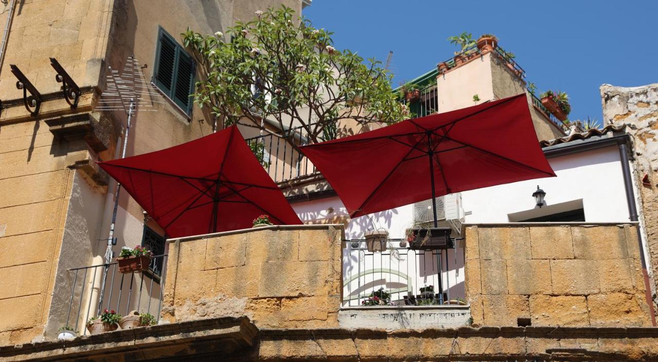 Charme In Centro - Tourist Rental Αγκριτζέντο Εξωτερικό φωτογραφία