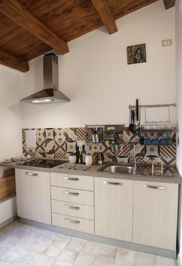 Charme In Centro - Tourist Rental Αγκριτζέντο Εξωτερικό φωτογραφία